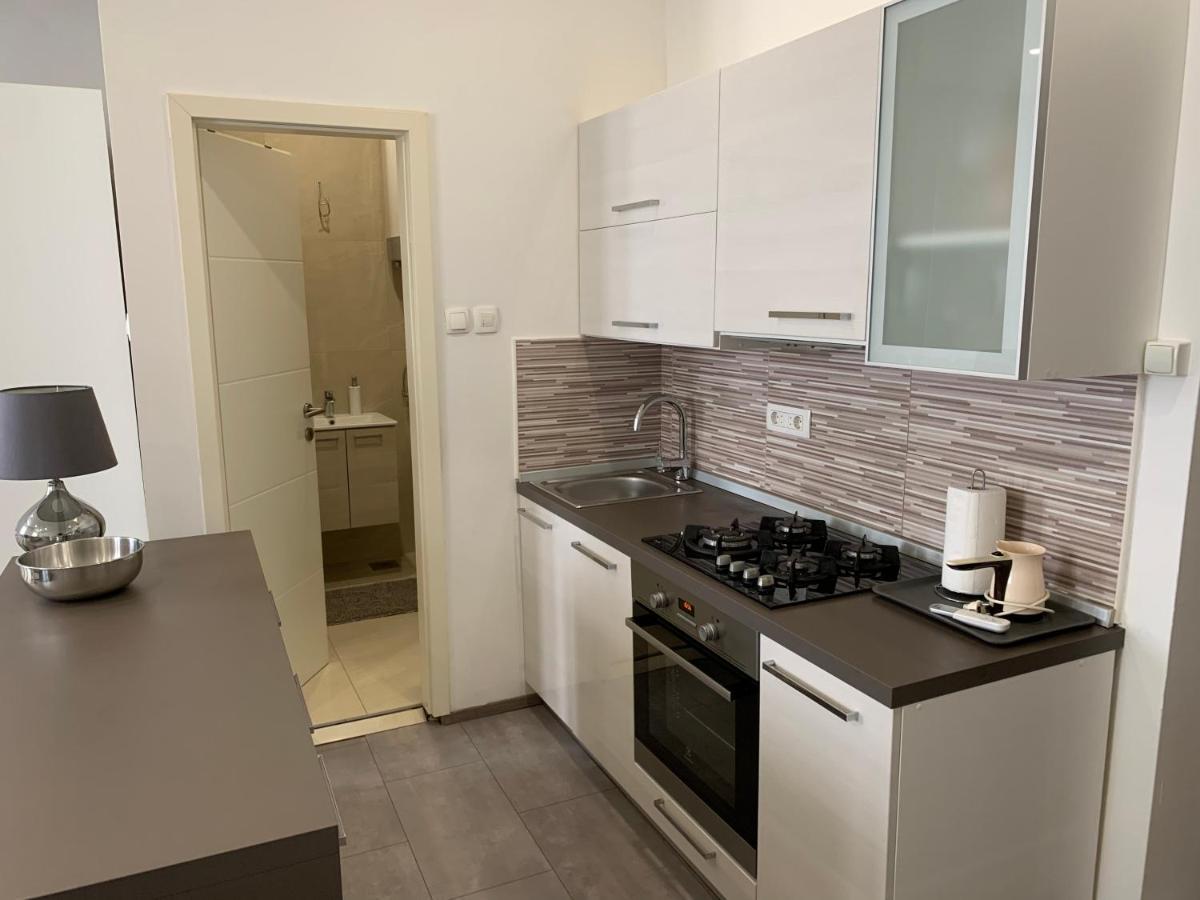 Zara City Apartments Kültér fotó