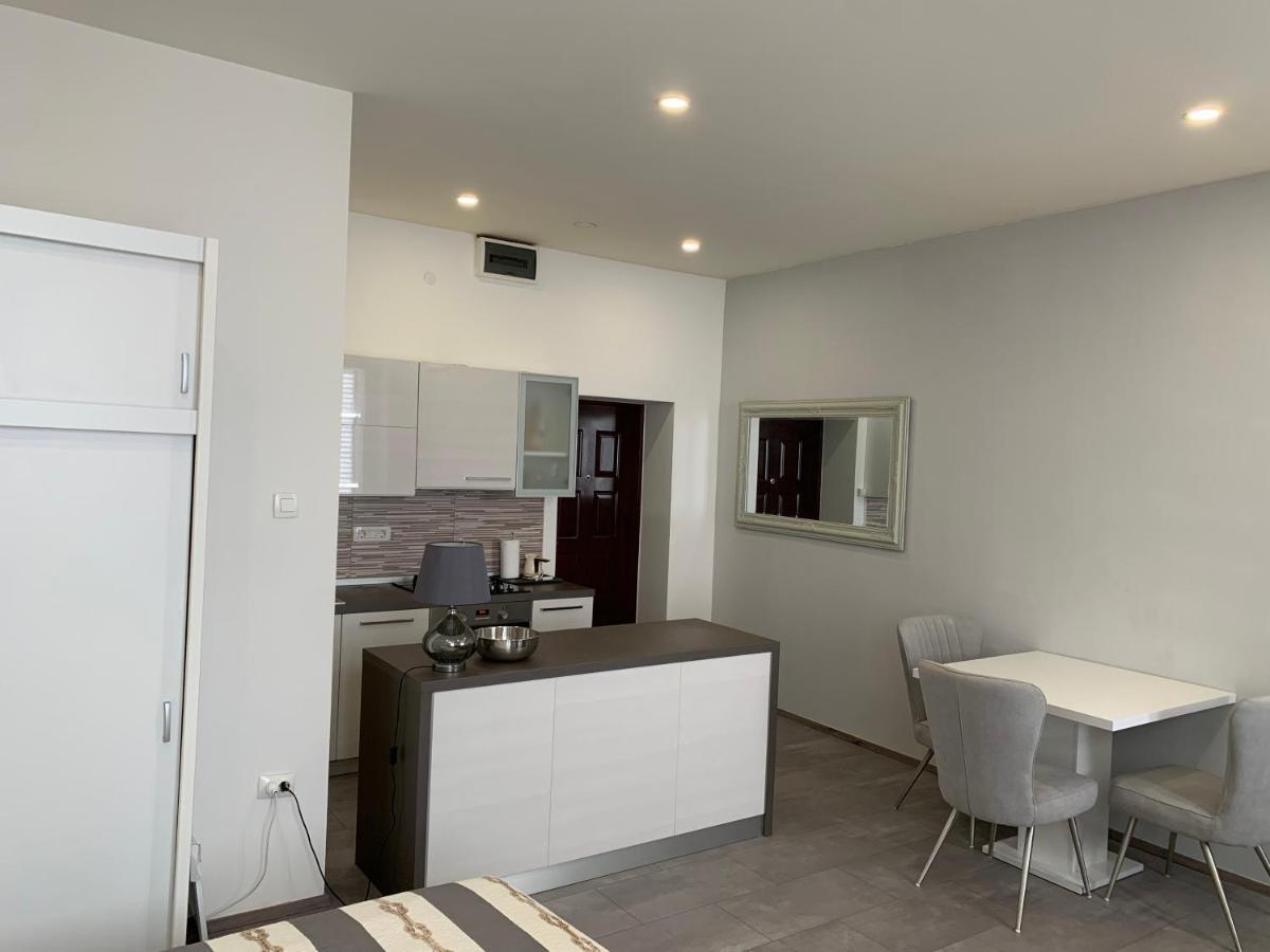 Zara City Apartments Kültér fotó