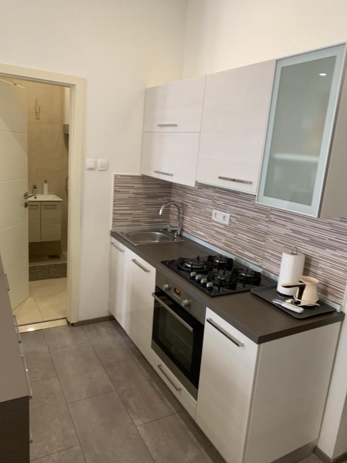 Zara City Apartments Kültér fotó